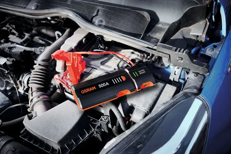Osram BATTERYjumpstart 500
