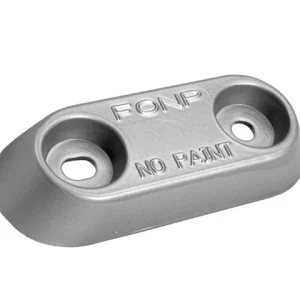 Talamex, Anode type 25, Aluminium, 250 mm, 1 kg