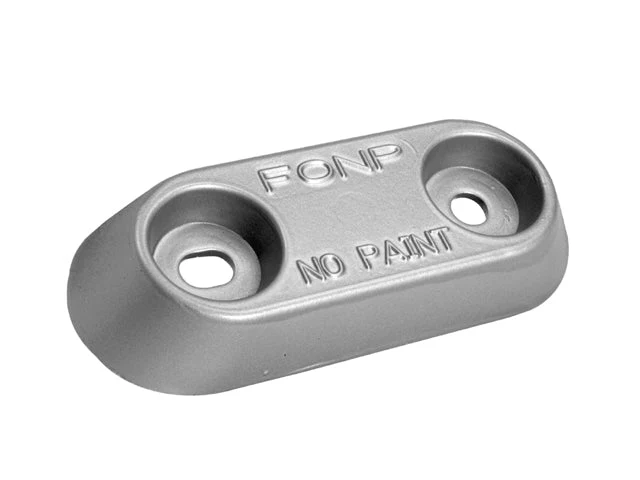 Talamex, Anode type 25, Aluminium, 250 mm, 1 kg