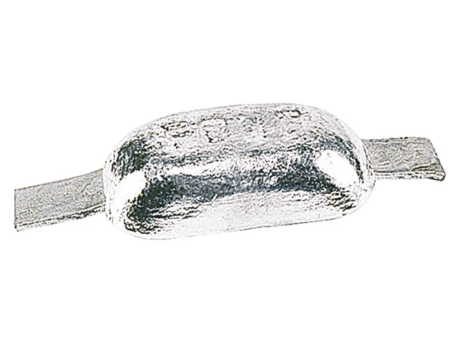 Talamex, Magnesiumanode 0,75 kg, 180 mm (1 stk.)