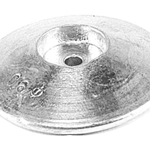 Talamex, Rund anode aluminium 90mm (1 stk), Ø 8 mm