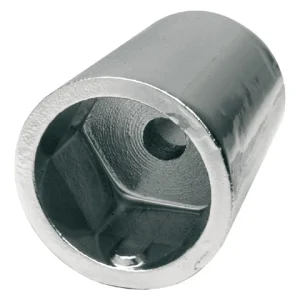 Talamex, Zink Akselanode 30 mm 6-kantet – Størrelse: 30mm