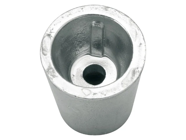 Talamex, Zink Anode Konisk 25 mm, 589081 – Størrelse: 45mm
