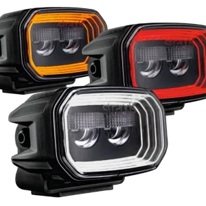 Strands FOR9T arbeidslampe LED