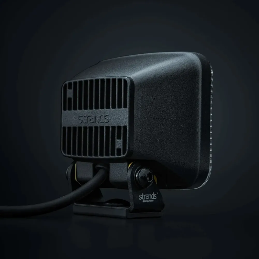Strands IZE LED old school Arbeidslys