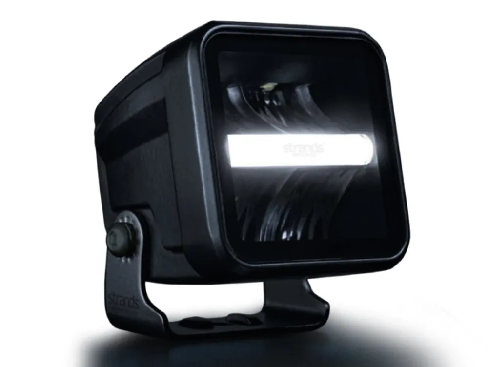 Strands Siberia XP Qube arbeidslys