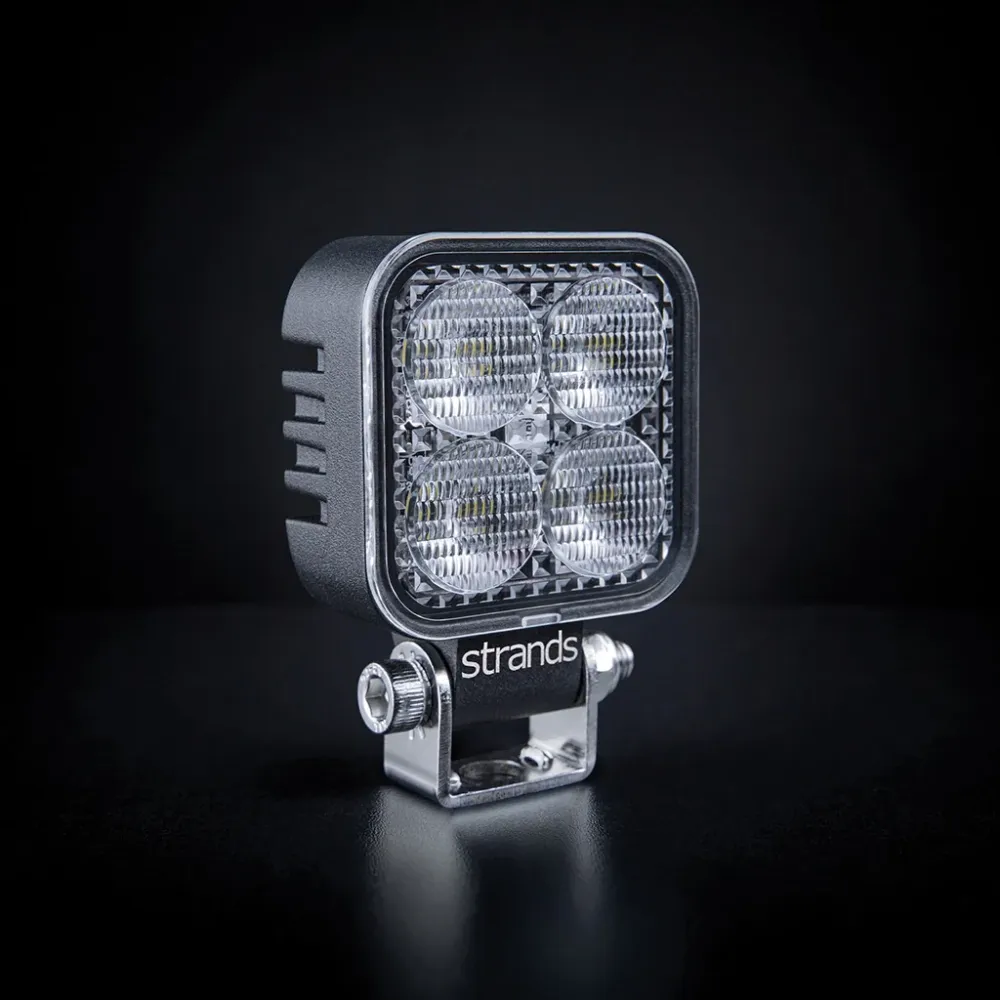 Strands Unity arbeidslys 10W LED