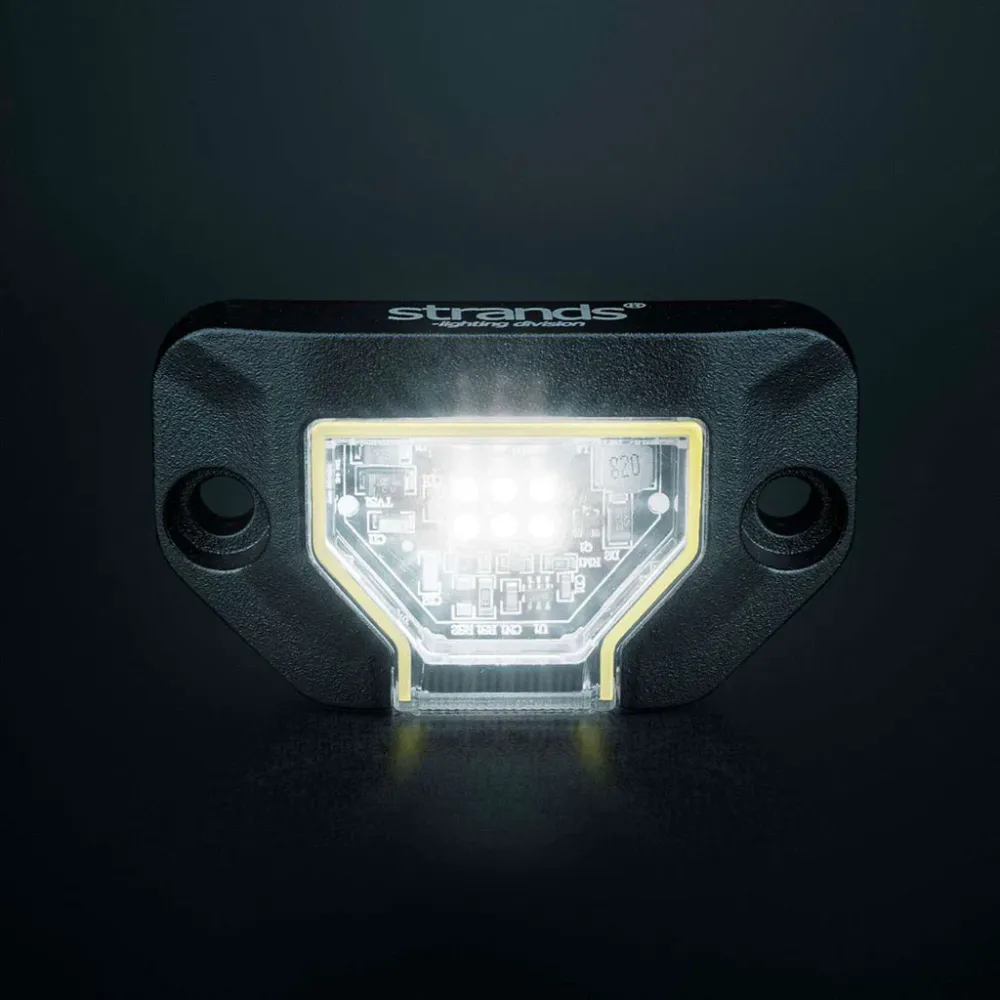 Strands Unity Rock arbeidslampe LED