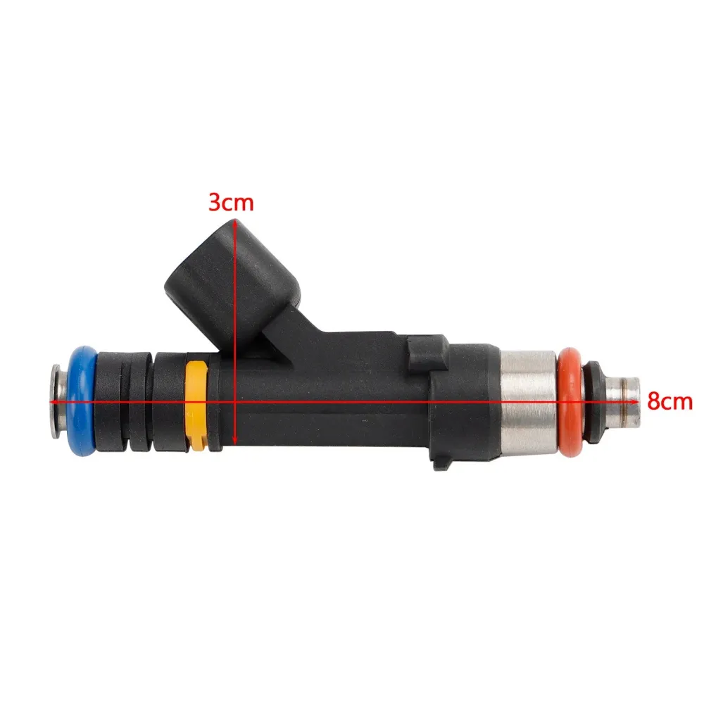 0280158165 Drivstoffinjektorer 0280158081 879312003 Mercruiser Volvo Penta
