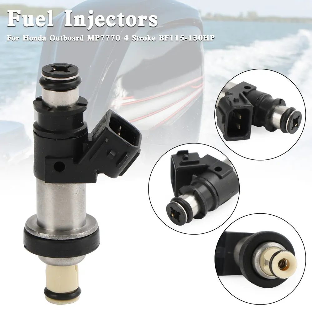 16406-ZW5-000 Drivstoffinjektorer Honda påhengsmotor MP7770 4-takts BF115-130HK