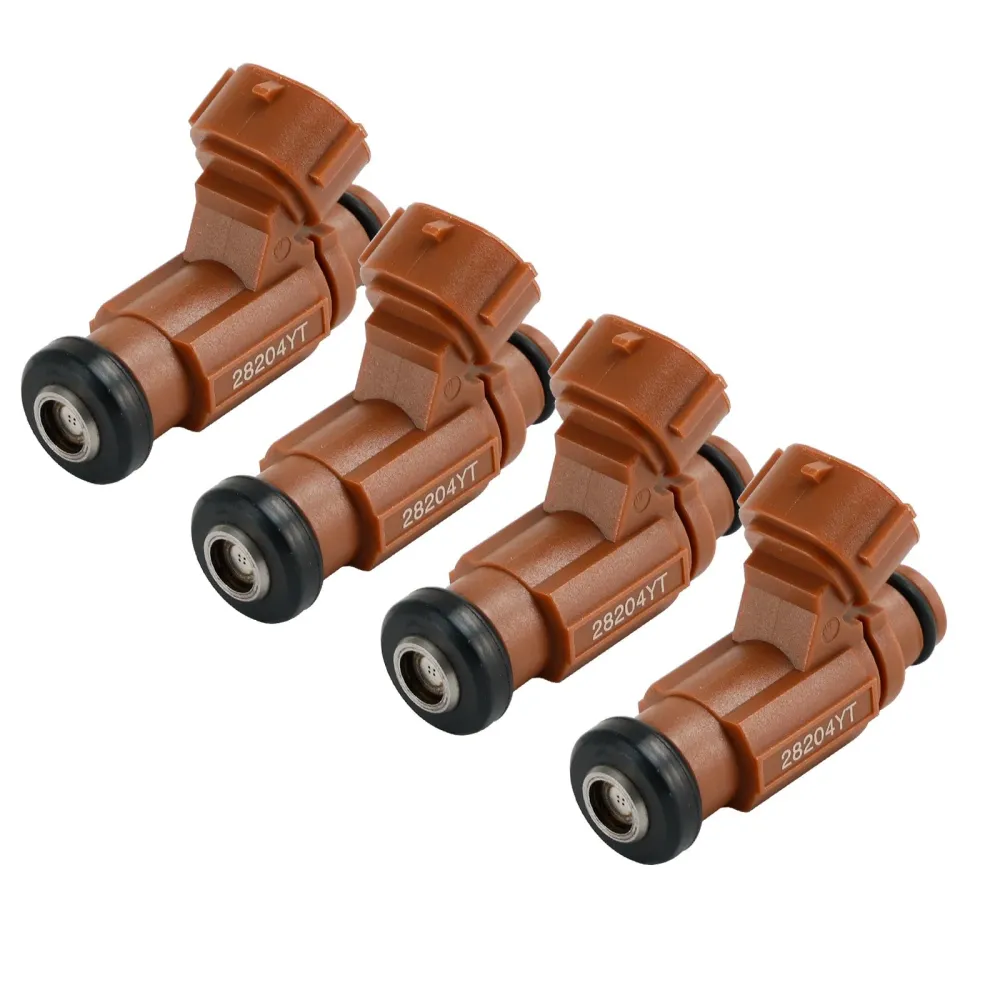 4pcs 15710-96J00 Fuelinjektorer Suzuki påhengsmotor 175 hk 200 hk 225 hk 250 hk 300 hk