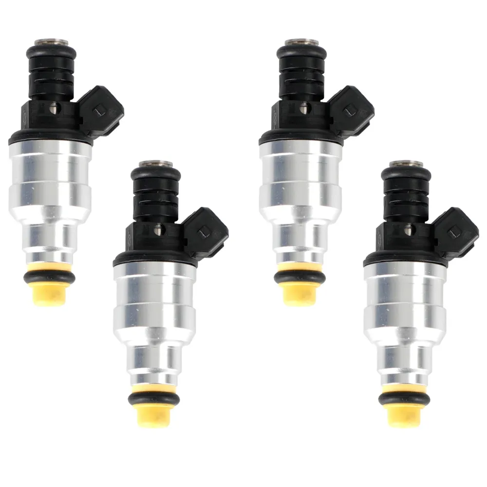 4PCS Motorsykkelinjektor 0280150705 BMW K1 K100 K1100 K1200 RS LT GT