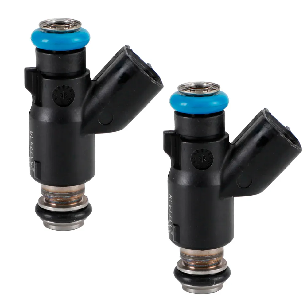 Hisun EFI 700 ATV UTV MASSIMO QLINK TSC YS MSU 25377439 Drivstoffinjektor 2PCS