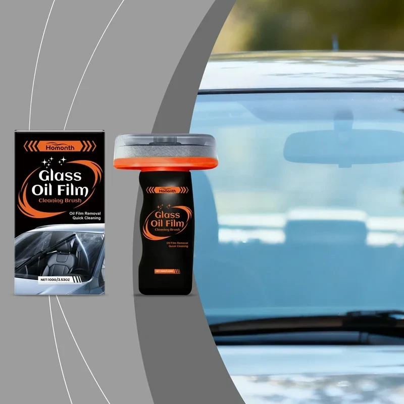 CarCleaner 1+1 GRATIS: Striperfri, Enkel Å Bruke Bilvask Glass