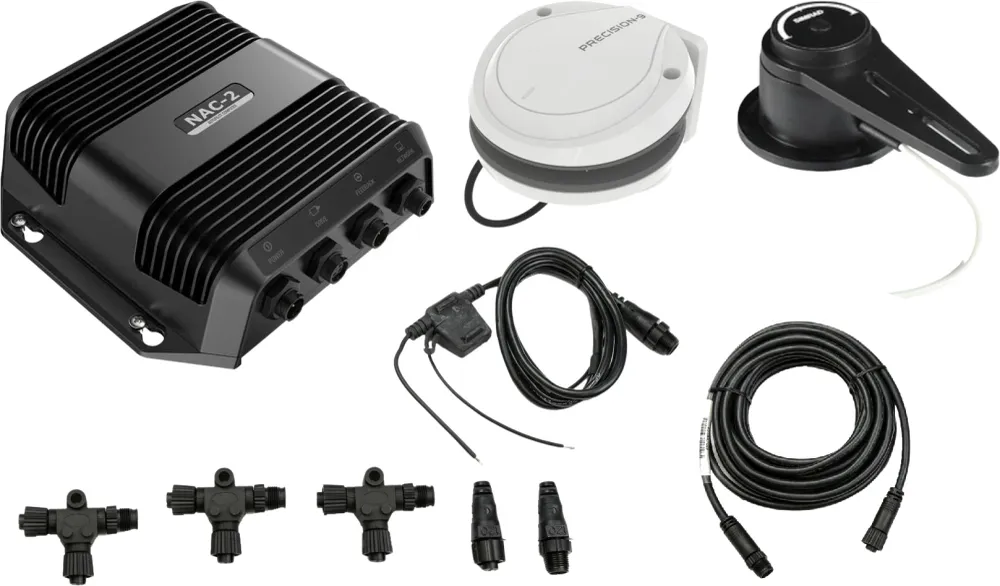 Lowrance NAC-2 Core Pack grunnpakke autopilot