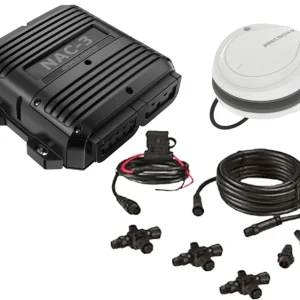 Lowrance NAC-3 VRF grunnpakke autopilot