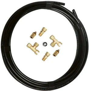 Ultraflex Tilkoblsett autopilot /utv. styring 3/8"
