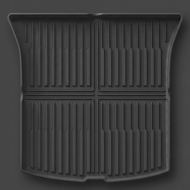 Tesla Model Y bakstamme Mat Tpe Protection Cargo Liner