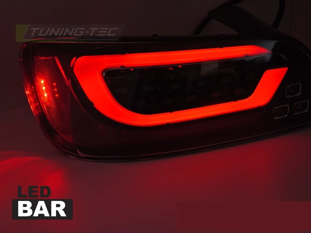 Baklykter Honda S2000 00-09 - LED Smoke