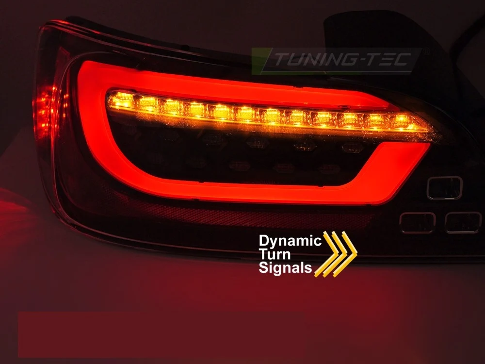 Baklykter Honda S2000 00-09 - LED Smoke