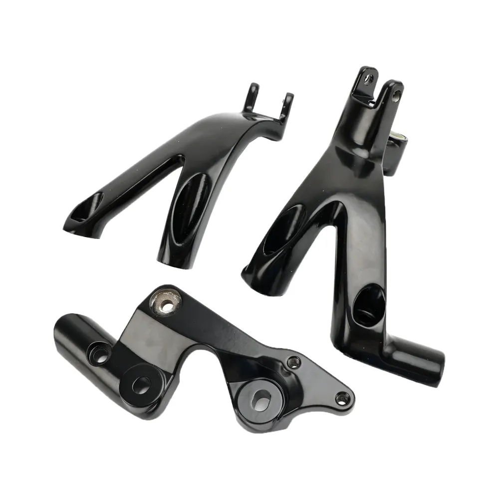 2020-2023 Low Rider S - FXLRS Black Forward Control Kit