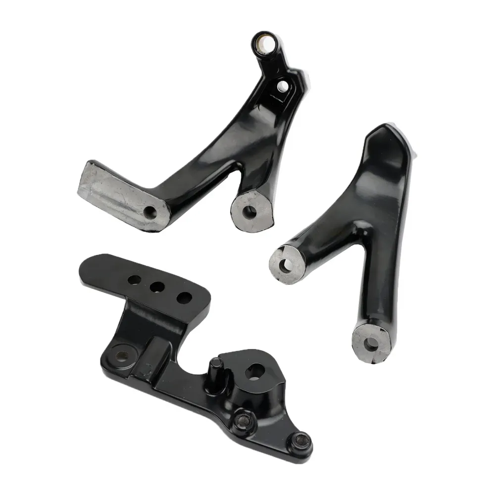 2020-2023 Low Rider S - FXLRS Black Forward Control Kit