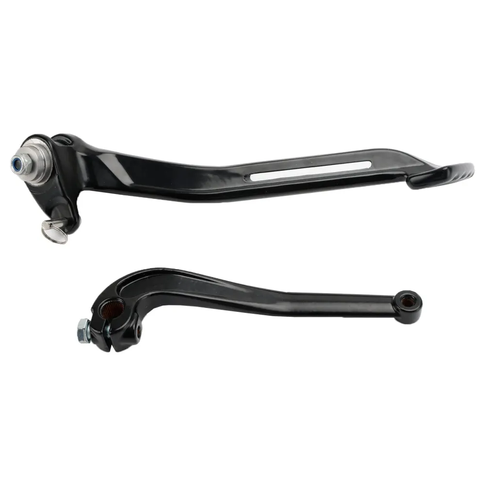 2020-2023 Low Rider S - FXLRS Black Forward Control Kit