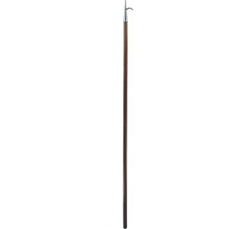 Båtkrok tre 180 cm Ø 30 mm