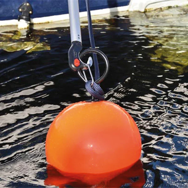 Hook & Moor teleskopbåtkrok 1,25-3,2 meter