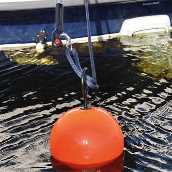 Teleskopbåtkrok 1-2,5 meter, Hook & Moor