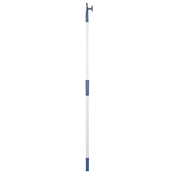 Teleskopbåtkrok Aluminium 120-196 cm