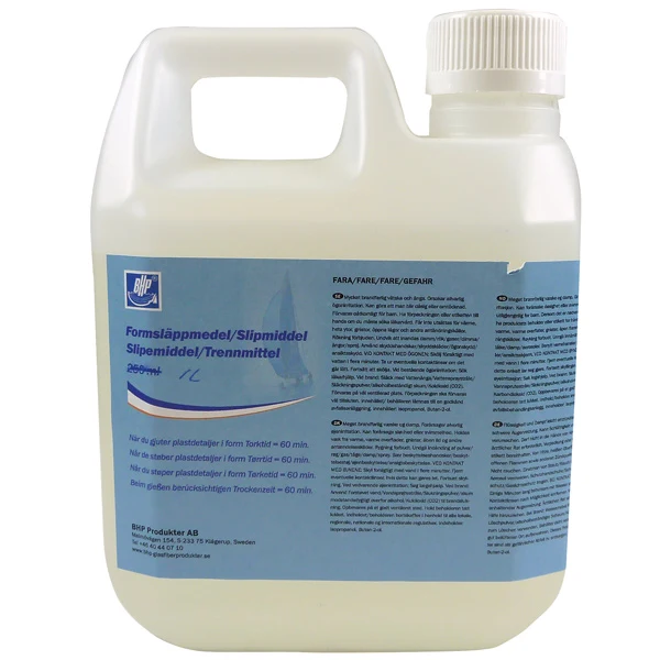BHP, Slippmiddel, 1L