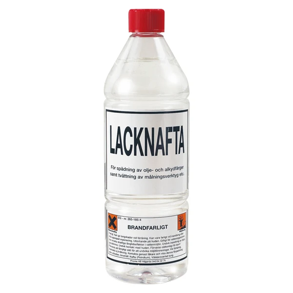 Kemetyl, mineralsk terpentin, 1L