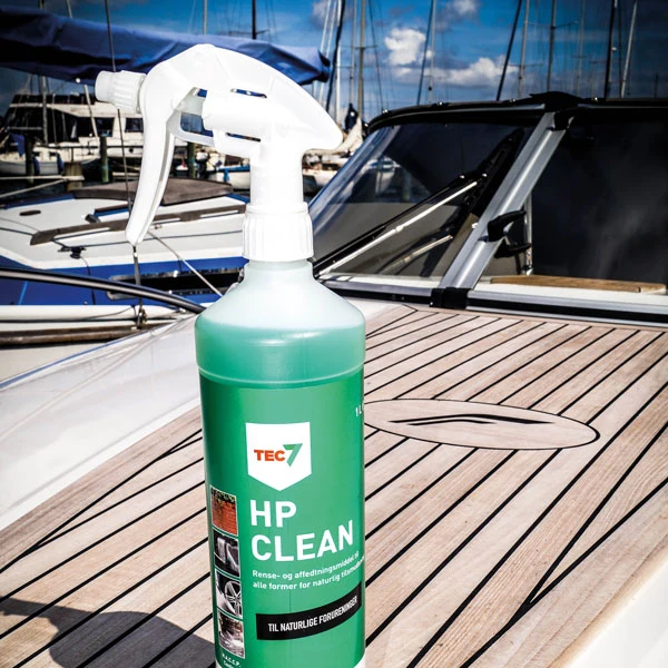 Tec7, HP Clean Håndspray, 1L