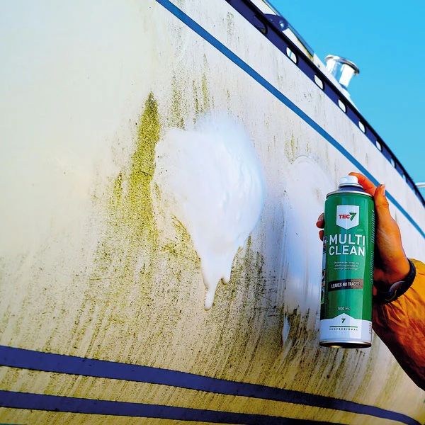 Tec7, Multiclean skumspray, 500 ml