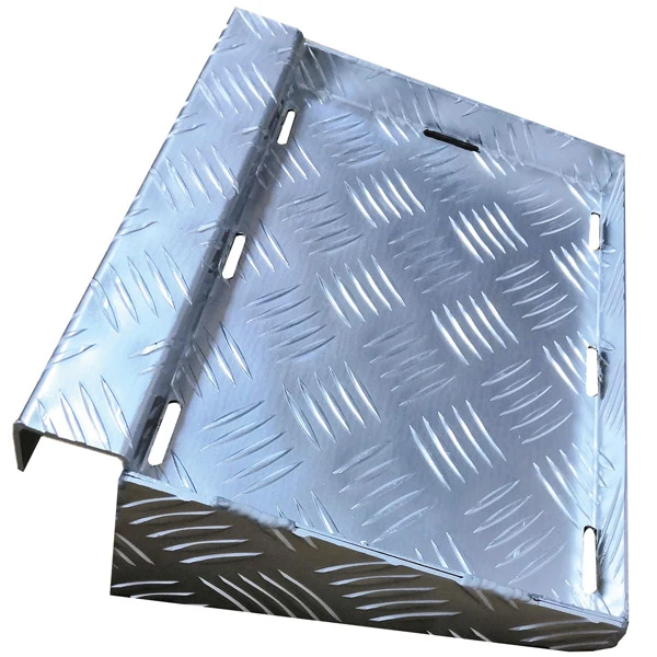 Aluminium Batteriboksholder Trailervang
