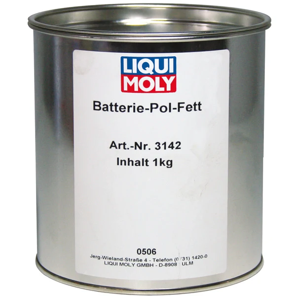 Liqui Moly, Spesialfett batteripoler, 1 kg