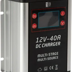 1852 DC til DC lader Pro Serie 12V