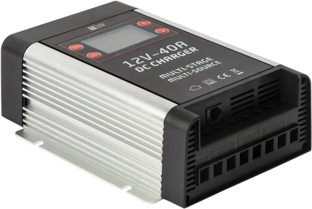 1852 DC til DC lader Pro Serie 12V