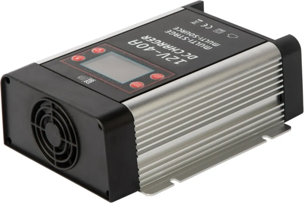 1852 DC til DC lader Pro Serie 12V