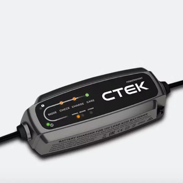 CTEK batterilader CT5