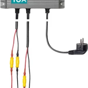 Mastervolt Batterilader EasyCharge 10A