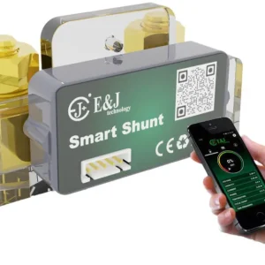 Batterimonitor Smart Shunt Bluetooth