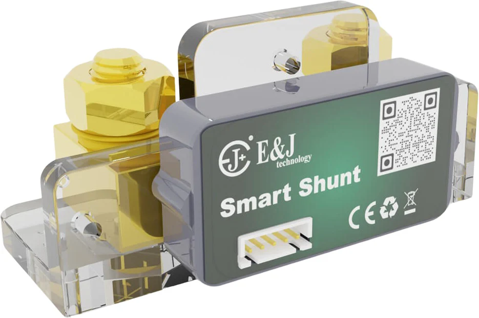 Batterimonitor Smart Shunt Bluetooth