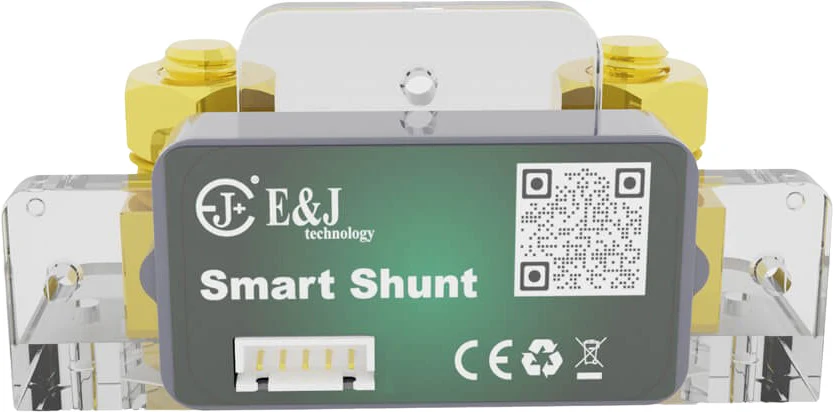 Batterimonitor Smart Shunt Bluetooth