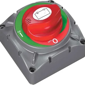 BEP Hovedstrømbryter 600