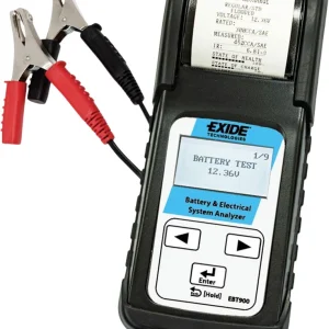 Exide EBT900 batteritester