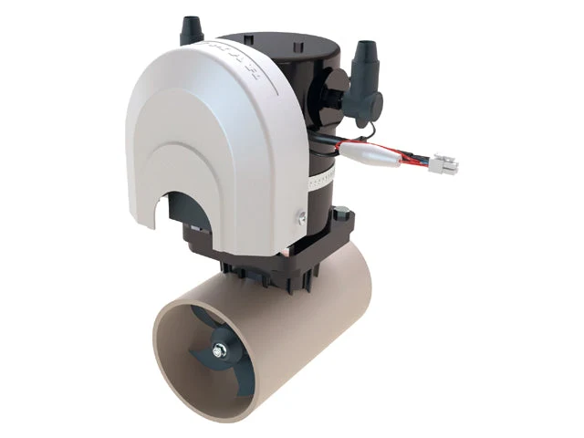 Lewmar, 110TT Tunnel Thruster, 1,5 kW (2 hk), 12V, 591101