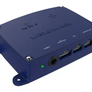 Lewmar, Blue Box ICU RT, 589296 (1 stk)