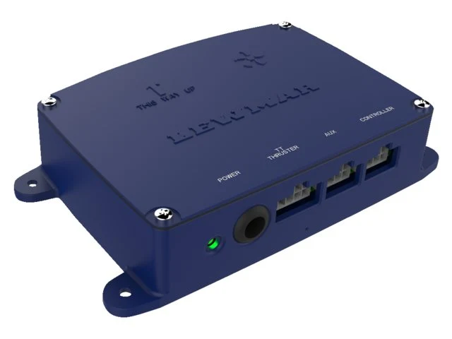 Lewmar, Blue Box ICU RT, 589296 (1 stk)